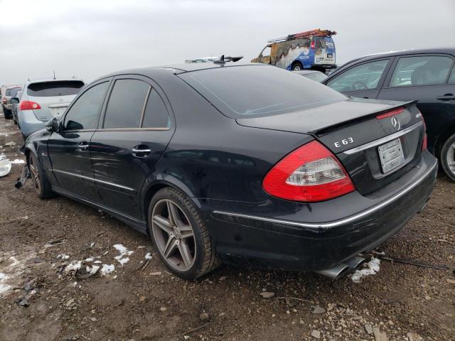 Obraz 2 z 2008 MERCEDES-BENZ E 63 AMG 2008 z VIN WDBUF77X08B307789