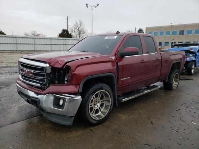 Obraz 1 z 2014 GMC SIERRA K1500 SLE 2014 z VIN 1GTV2UEC9EZ167275