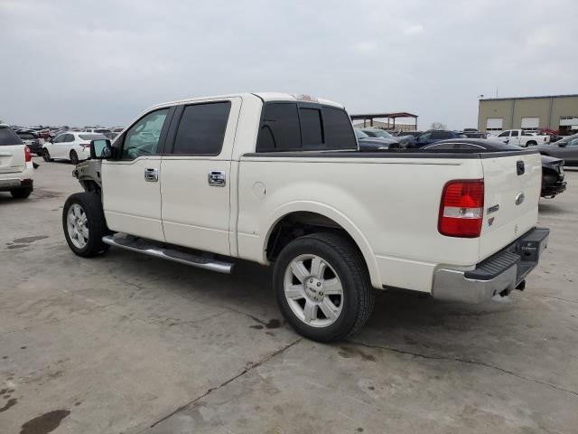 Изображение 2 2008 FORD F150 SUPERCREW 2008 с VIN 1FTPW12V78FA24476