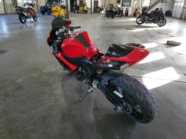 Obraz 3 z 2006 SUZUKI GSX-R600 K6 2006 z VIN JS1GN7DA562112926