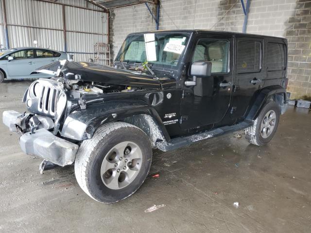 2016 JEEP WRANGLER UNLIMITED SAHARA 2016 image