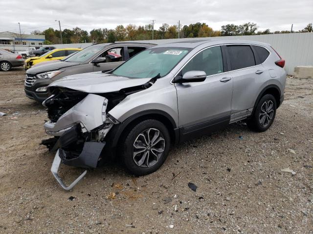 Obraz 1 z 2021 HONDA CR-V EXL 2021 z VIN 5J6RW2H84ML010492