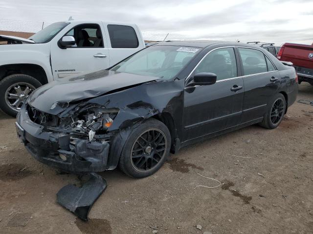 Image 1 of 2007 HONDA ACCORD EX 2007 with VIN 1HGCM56827A195150
