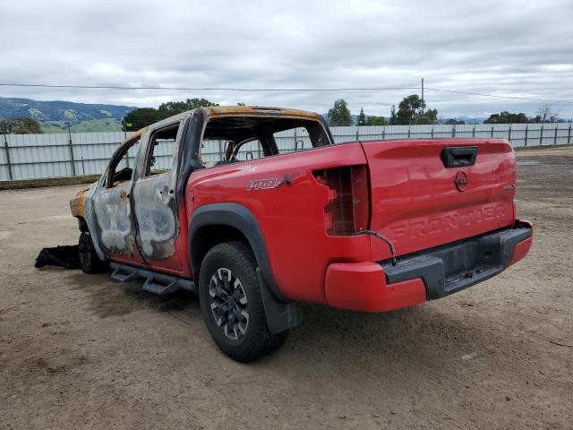 Obraz 2 z 2023 NISSAN FRONTIER S 2023 z VIN 1N6ED1EJ4PN617722