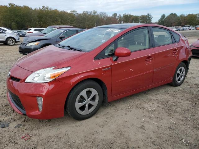 Image 1 of 2014 TOYOTA PRIUS  2014 with VIN JTDKN3DU2E1751935