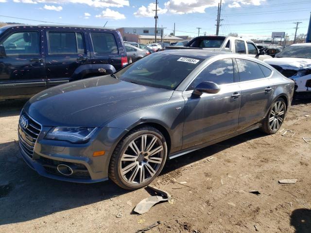 2014 AUDI A7 PRESTIGE 2014 image