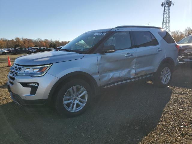 Obraz 1 z 2019 FORD EXPLORER XLT 2019 z VIN 1FM5K8D82KGA82124
