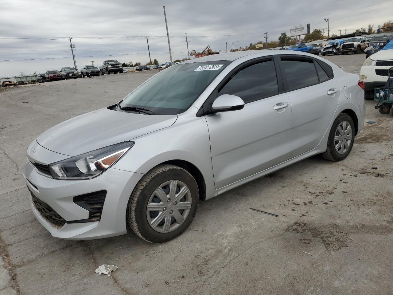 2023 KIA RIO LX 2023 image