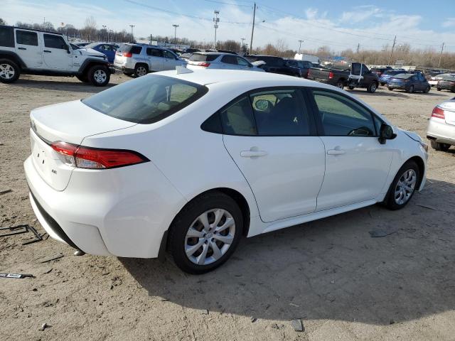 Изображение 3 2021 TOYOTA COROLLA LE 2021 с VIN JTDEPMAE2MJ180648