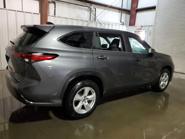 Изображение 3 2023 TOYOTA HIGHLANDER L 2023 с VIN 5TDKDRAHXPS505234