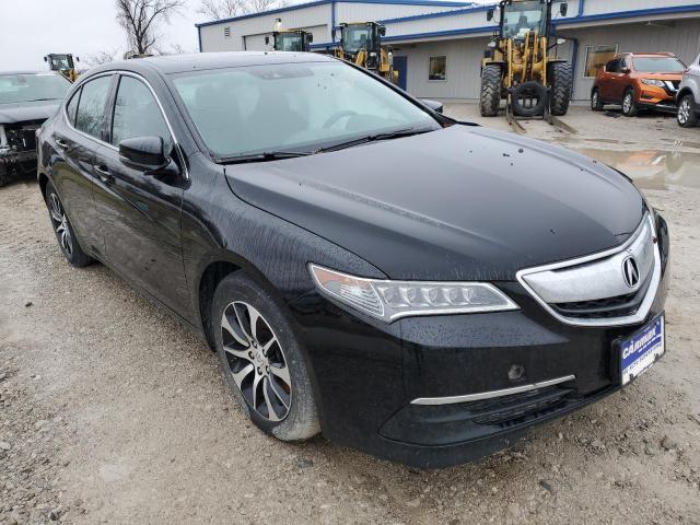 2015 ACURA TLX TECH 2015 image