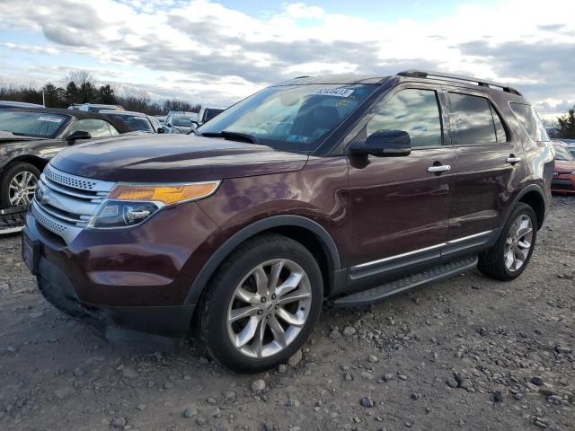 Изображение 1 2012 FORD EXPLORER XLT 2012 с VIN 1FMHK8D8XCGA50228