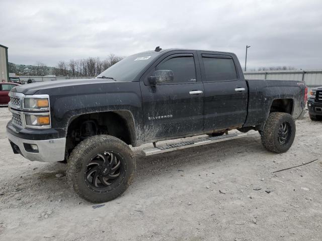 2014 CHEVROLET SILVERADO K1500 LT 2014 image