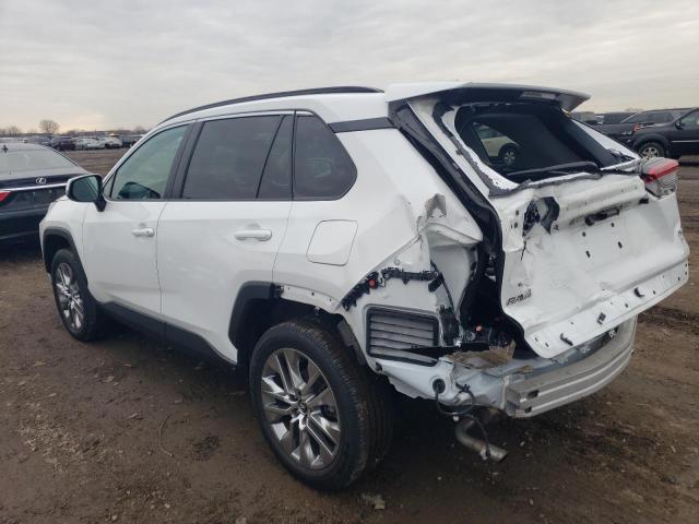 Изображение 2 2020 TOYOTA RAV4 XLE PREMIUM 2020 с VIN 2T3A1RFV5LW108770