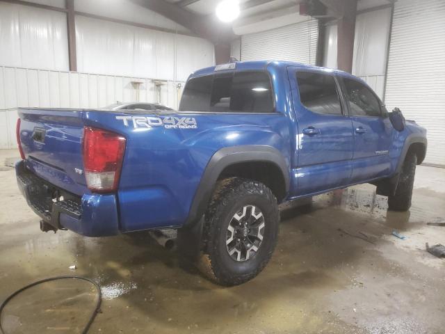 Изображение 3 2017 TOYOTA TACOMA DOUBLE CAB 2017 с VIN 3TMCZ5AN1HM085790