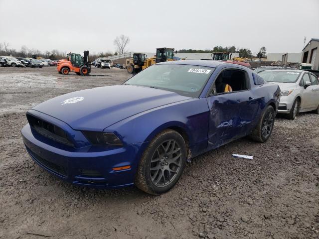 Image 1 of 2014 FORD MUSTANG  2014 with VIN 1ZVBP8AM7E5241663