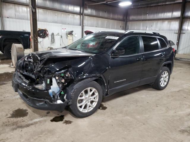 Изображение 2016 JEEP CHEROKEE LATITUDE 2016