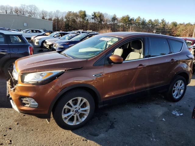 Изображение 1 2017 FORD ESCAPE SE 2017 с VIN 1FMCU0GD7HUA10017