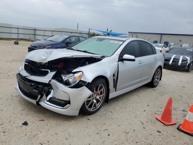 Image 1 of 2016 CHEVROLET SS  2016 with VIN 6G3F15RW0GL210752
