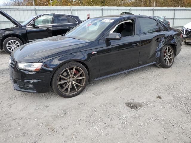 Obraz 1 z 2016 AUDI S4 PREMIUM PLUS 2016 z VIN WAUBGAFL9GA006750