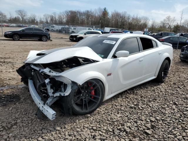 Изображение 1 2021 DODGE CHARGER SCAT PACK 2021 с VIN 2C3CDXGJ5MH621670