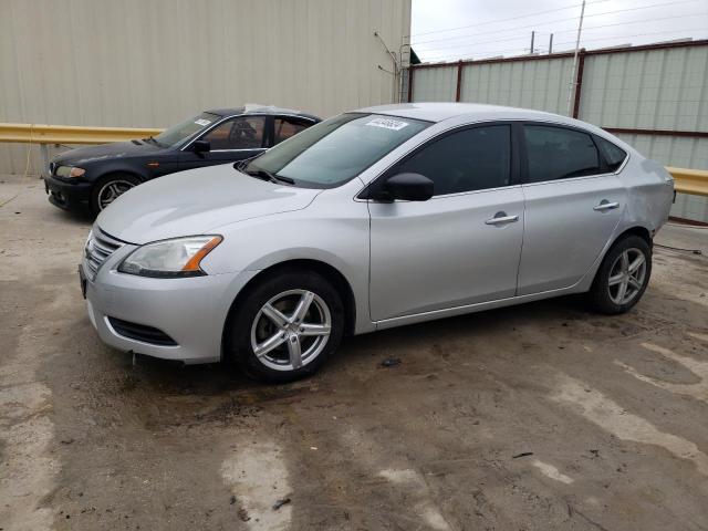 Obraz 1 z 2015 NISSAN SENTRA S 2015 z VIN 3N1AB7AP5FY279630