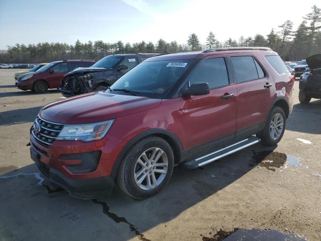 Obraz 1 z 2017 FORD EXPLORER  2017 z VIN 1FM5K8BH6HGB48668