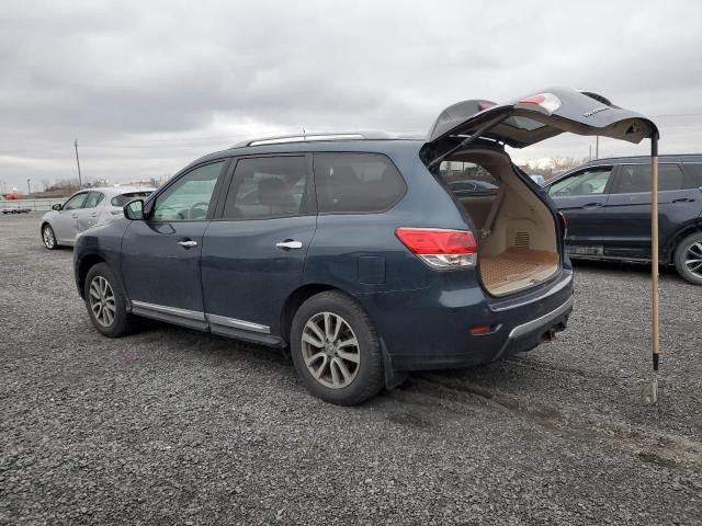 Изображение 2 2014 NISSAN PATHFINDER S 2014 с VIN 5N1AR2MMXEC633710