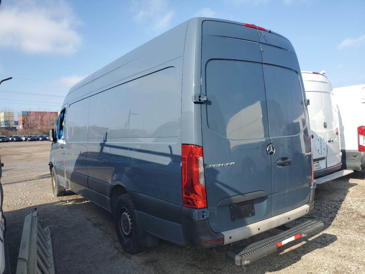 Obraz 2 z 2019 MERCEDES-BENZ SPRINTER 2500/3500 2019 z VIN WD4PF1CD8KT012342