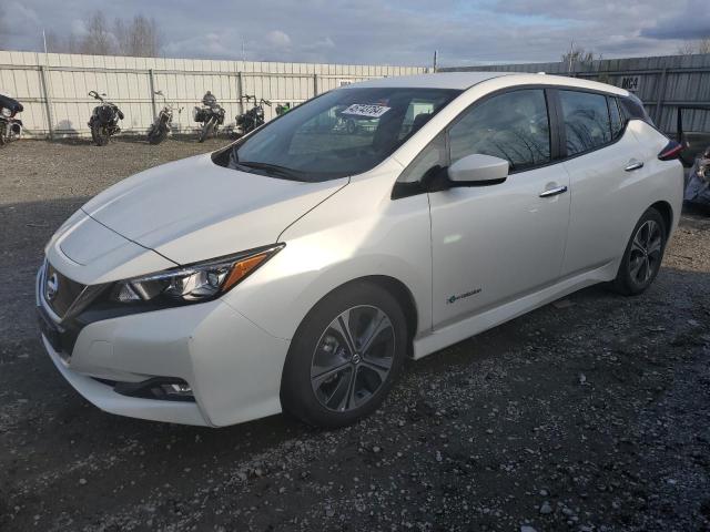 Изображение 1 2019 NISSAN LEAF S 2019 с VIN 1N4AZ1CP1KC301067