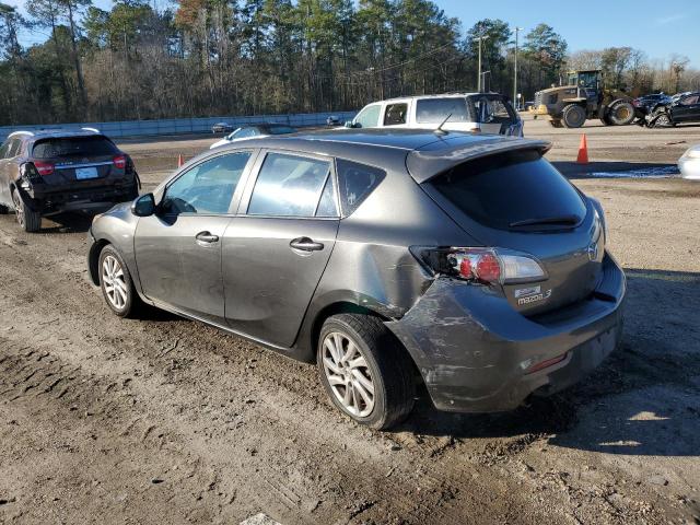Image 2 of 2012 MAZDA 3 I 2012 with VIN JM1BL1L7XC1656297