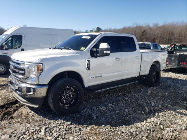 Изображение 1 2022 FORD F250 SUPER DUTY 2022 с VIN 1FT7W2BT6NED49271