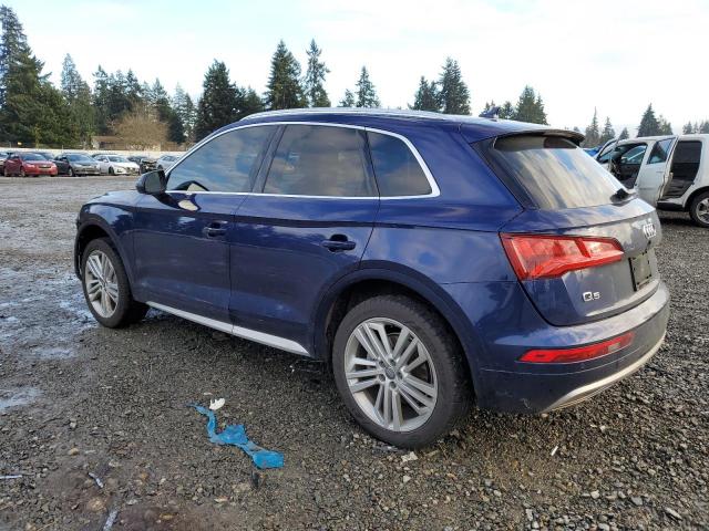 Obraz 2 z 2018 AUDI Q5 PREMIUM PLUS 2018 z VIN WA1BNAFYXJ2085538