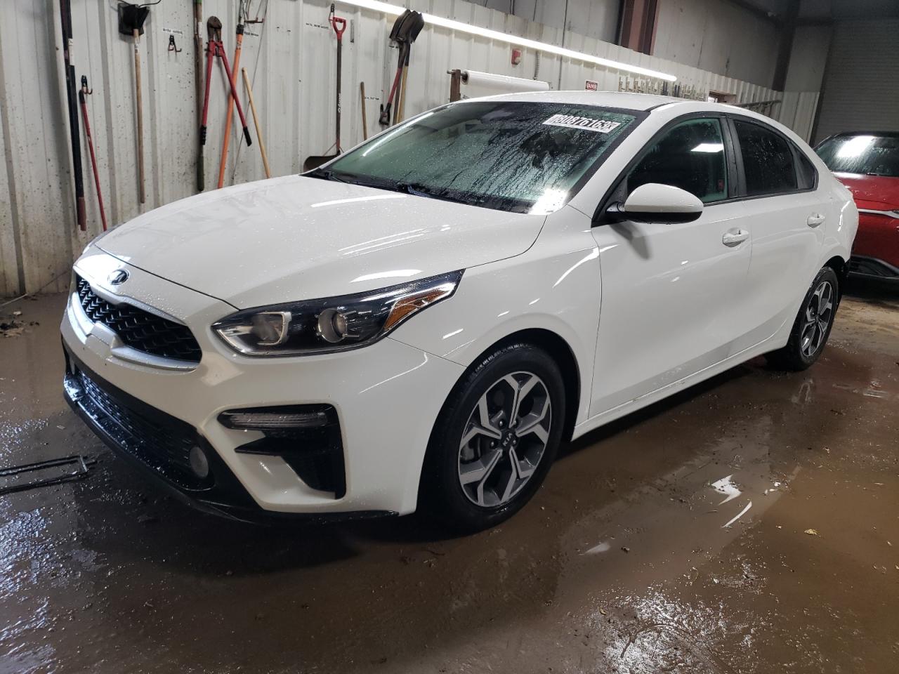 2020 KIA FORTE FE 2020 image