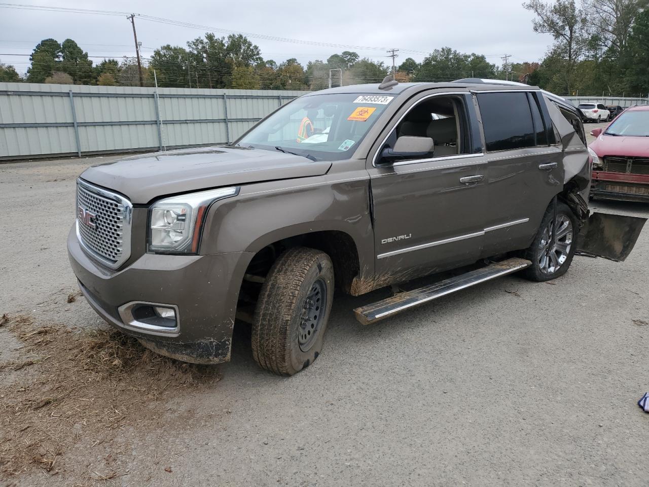 Изображение 2015 GMC YUKON DENALI 2015