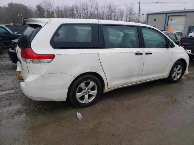 Изображение 3 2011 TOYOTA SIENNA  2011 с VIN 5TDZK3DC4BS169204
