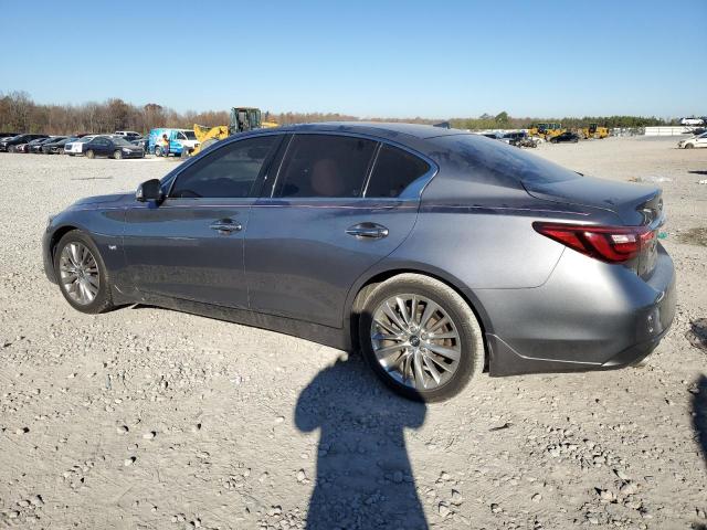 Image 2 of 2019 INFINITI Q50 LUXE 2019 with VIN JN1EV7AP6KM512601