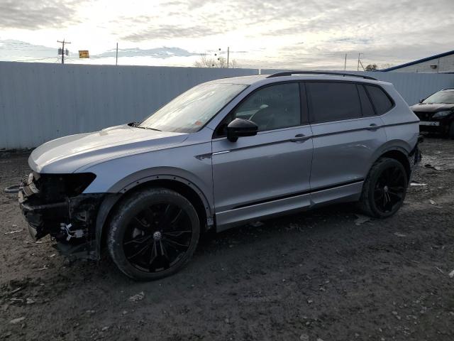 Image 1 of 2021 VOLKSWAGEN TIGUAN SE 2021 with VIN 3VV2B7AX7MM046839