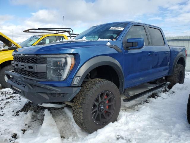 Obraz 1 z 2022 FORD F150 RAPTOR 2022 z VIN 1FTFW1RG3NFB25769