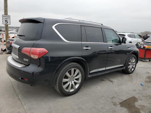 Image 3 of 2014 INFINITI QX80  2014 with VIN JN8AZ2NF1E9555579