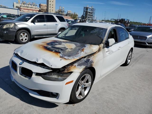 Изображение 1 2015 BMW 320 I 2015 с VIN WBA3B1G52FNT04437