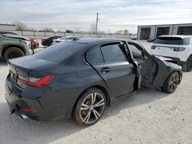 Image 3 of 2023 BMW 330I  2023 with VIN 3MW69FF03P8D08092
