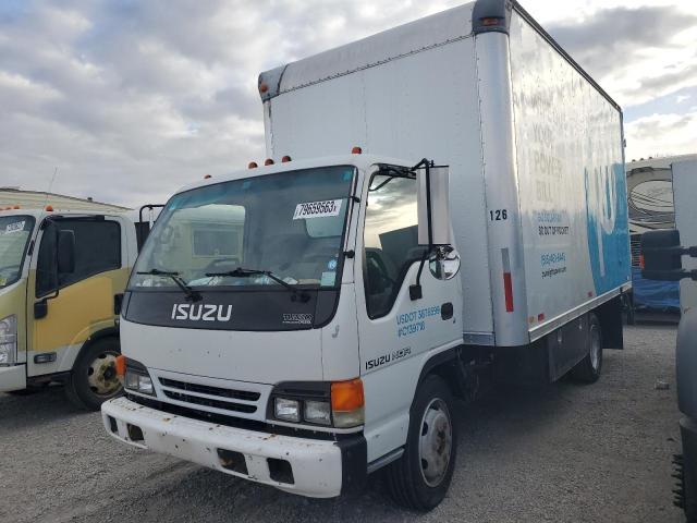 Image 1 of 2001 ISUZU NQR  2001 with VIN JALE5B14917900343