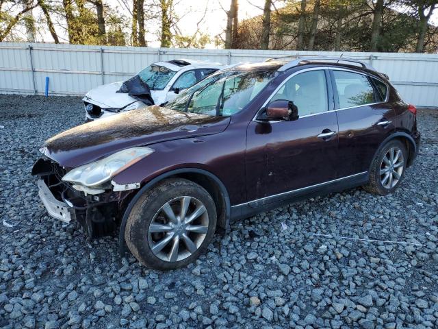 Obraz 1 z 2012 INFINITI EX35 BASE 2012 z VIN JN1AJ0HR7CM453391