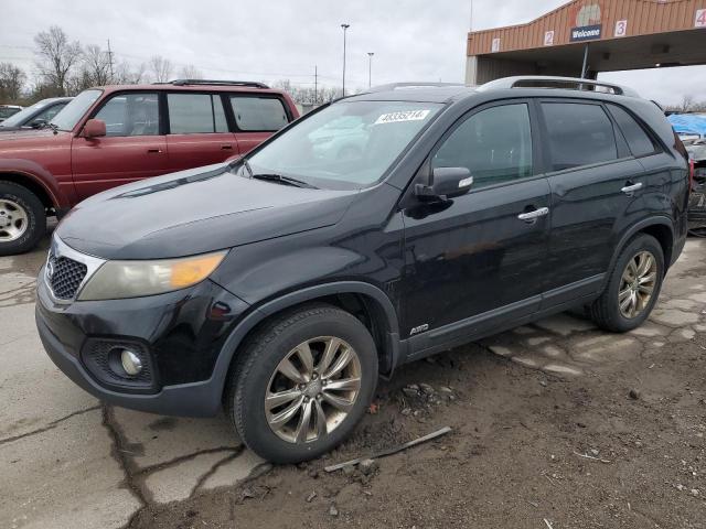 Image 1 of 2011 KIA SORENTO EX 2011 with VIN 5XYKUDA25BG027227