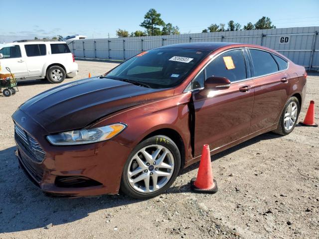 2015 FORD FUSION SE 2015 image
