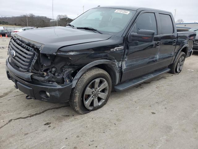 Изображение 1 2012 FORD F150 SUPERCREW 2012 с VIN 1FTFW1EF2CFB99520