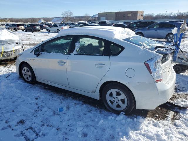 Image 2 of 2010 TOYOTA PRIUS  2010 with VIN JTDKN3DU6A0106706