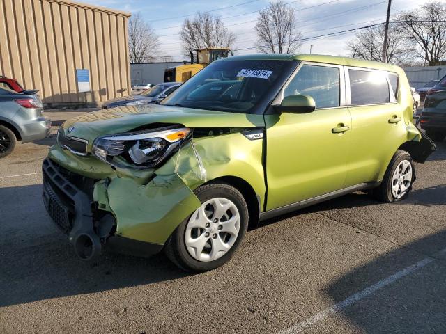 Изображение 1 2015 KIA SOUL  2015 с VIN KNDJN2A27F7755308