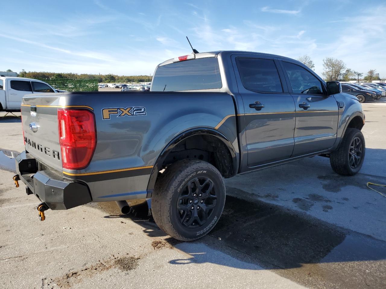 Изображение 3 2023 FORD RANGER XL 2023 с VIN 1FTER4EH2PLE02175